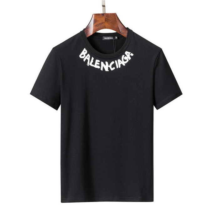 Balenciaga T-shirt Mens ID:20220709-6